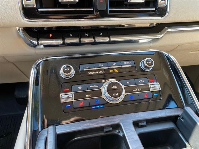 used 2021 Lincoln Navigator car, priced at $52,980