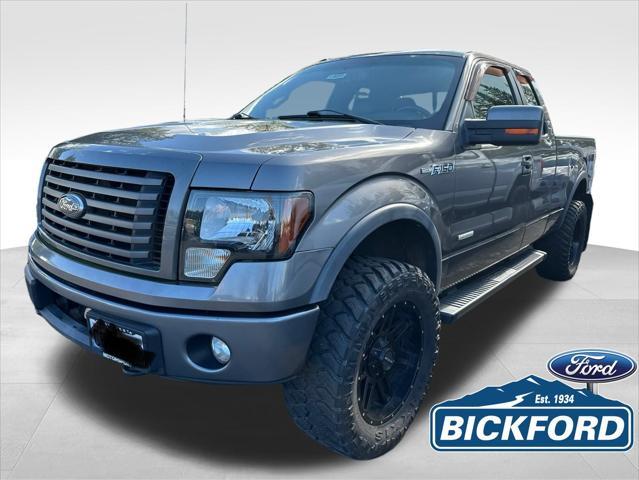 used 2012 Ford F-150 car, priced at $15,477