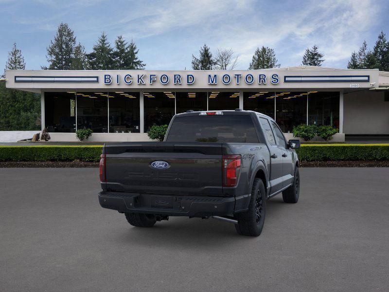 new 2025 Ford F-150 car, priced at $46,565