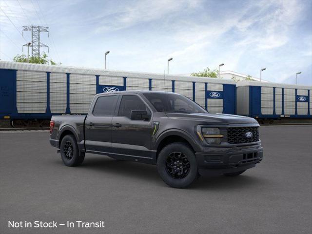 new 2025 Ford F-150 car, priced at $46,640