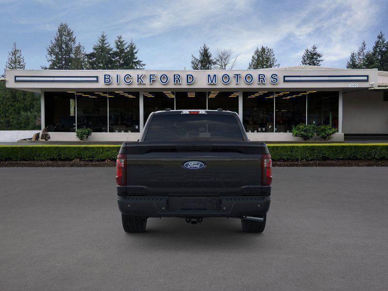 new 2025 Ford F-150 car, priced at $46,565