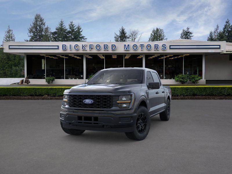 new 2025 Ford F-150 car, priced at $46,565