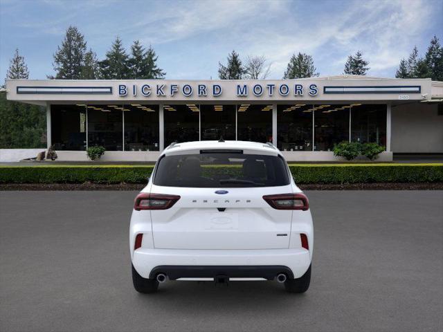 new 2025 Ford Escape car, priced at $40,024