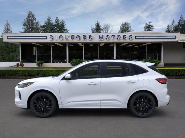 new 2025 Ford Escape car, priced at $40,700