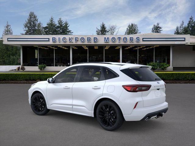new 2025 Ford Escape car, priced at $40,024