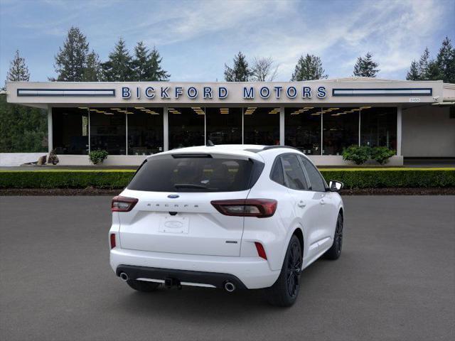 new 2025 Ford Escape car, priced at $43,200