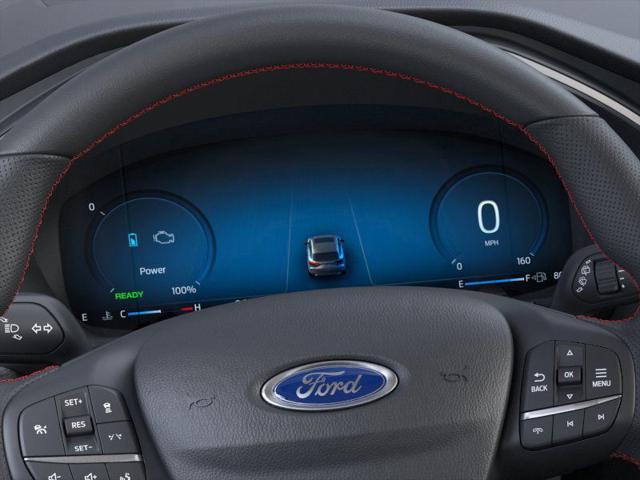 new 2025 Ford Escape car, priced at $40,024