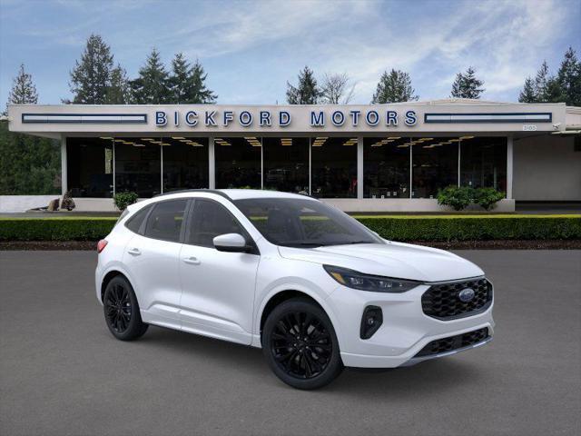 new 2025 Ford Escape car, priced at $40,024