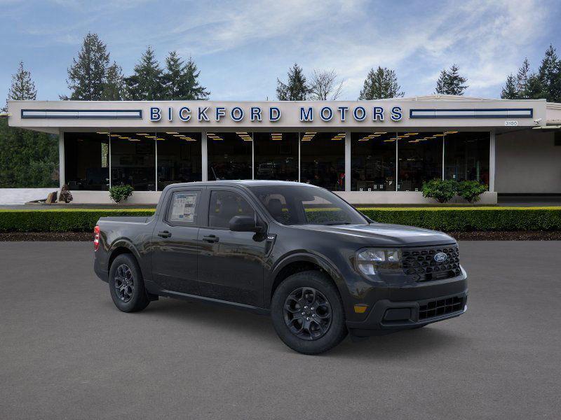 new 2025 Ford Maverick car, priced at $31,075