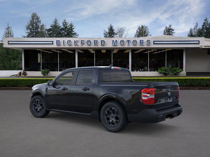 new 2025 Ford Maverick car, priced at $31,075