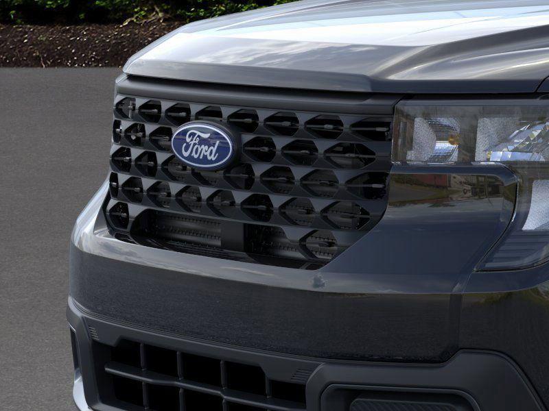 new 2025 Ford Maverick car, priced at $31,075