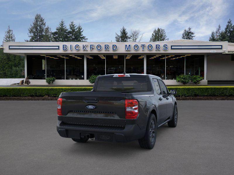 new 2025 Ford Maverick car, priced at $31,075