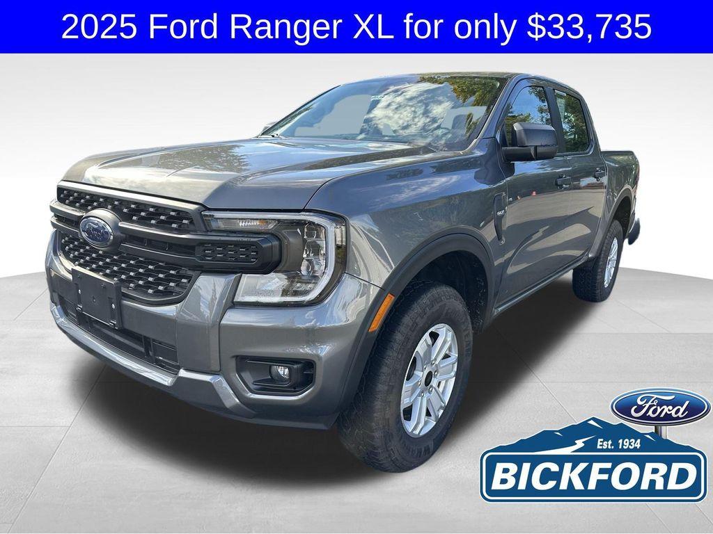 used 2025 Ford Ranger car, priced at $33,735
