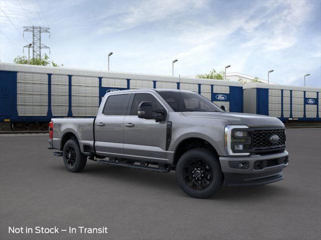 new 2025 Ford F-350 car, priced at $91,345