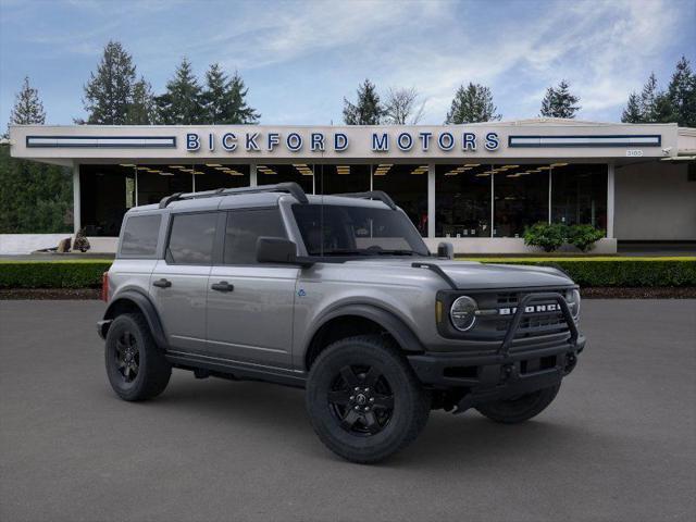 new 2024 Ford Bronco car, priced at $50,306