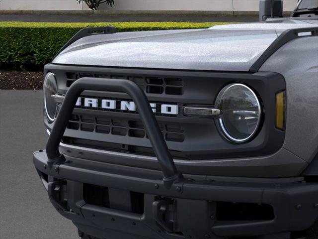 new 2024 Ford Bronco car, priced at $50,306