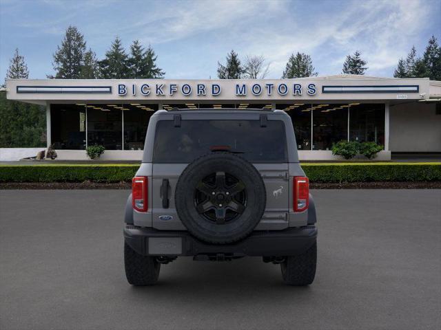 new 2024 Ford Bronco car, priced at $50,306