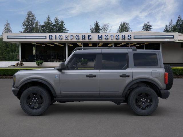 new 2024 Ford Bronco car, priced at $50,306