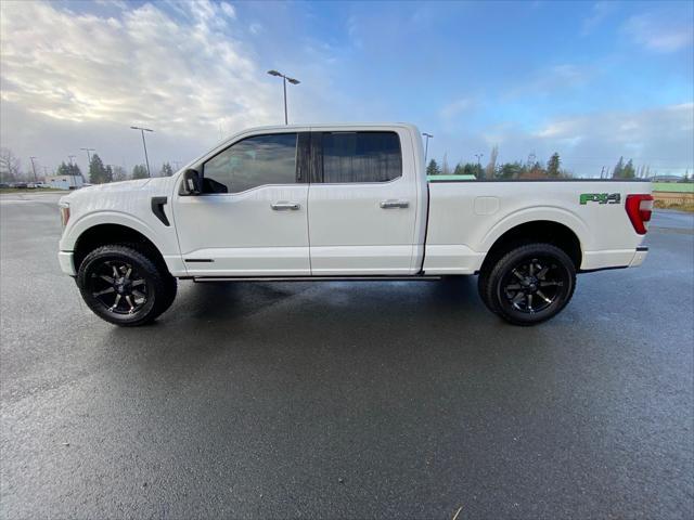 used 2021 Ford F-150 car, priced at $49,995