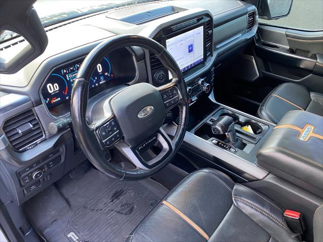 used 2021 Ford F-150 car, priced at $49,995