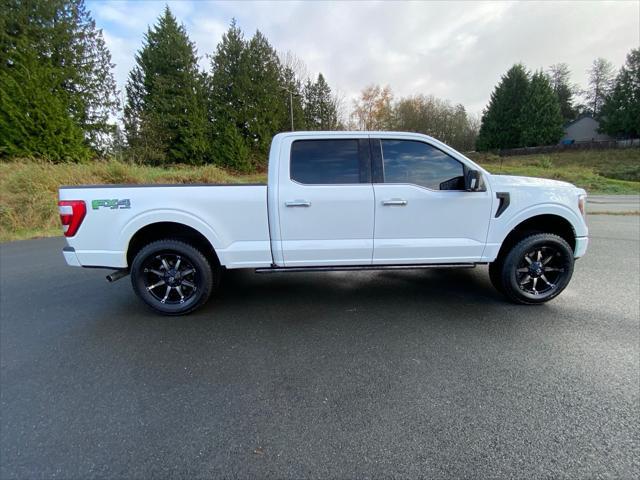 used 2021 Ford F-150 car, priced at $49,995