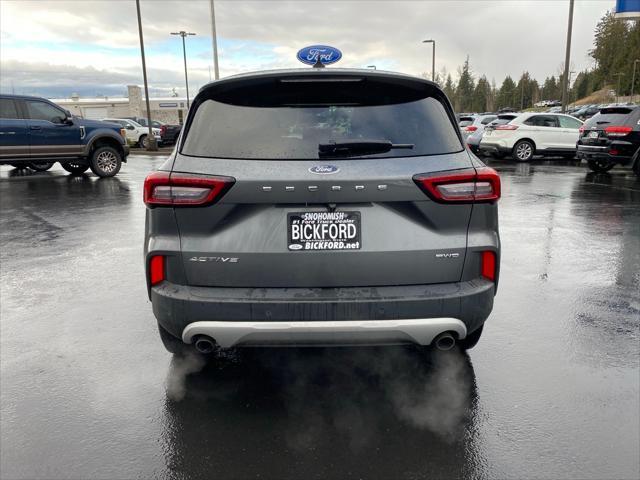 used 2023 Ford Escape car, priced at $21,777