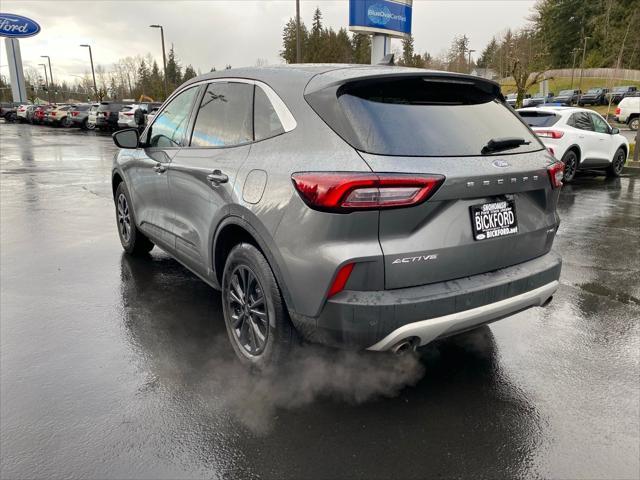 used 2023 Ford Escape car, priced at $21,777