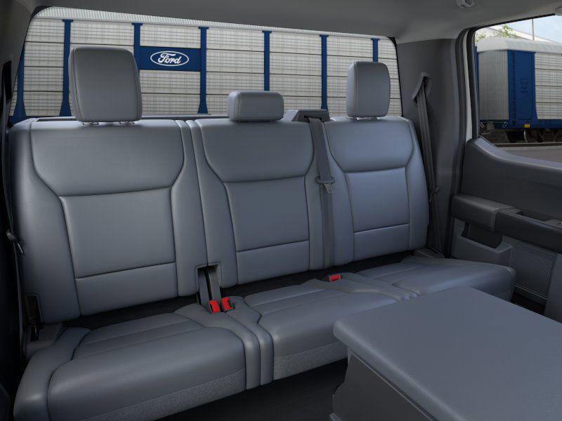 new 2025 Ford F-150 car, priced at $43,505