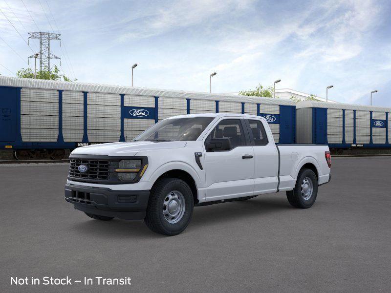 new 2025 Ford F-150 car, priced at $44,005