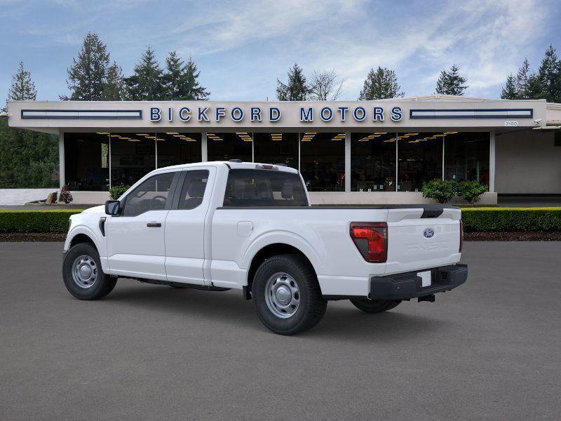 new 2025 Ford F-150 car, priced at $42,183