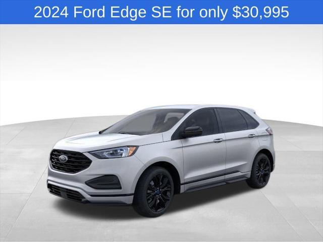 used 2024 Ford Edge car, priced at $30,995