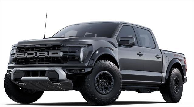 new 2025 Ford F-150 car, priced at $102,150