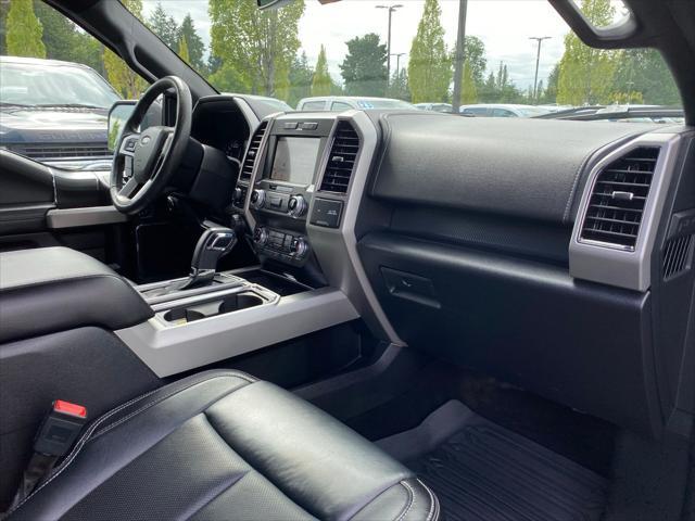used 2019 Ford F-150 car, priced at $27,422