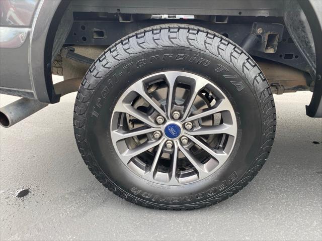used 2019 Ford F-150 car, priced at $27,422