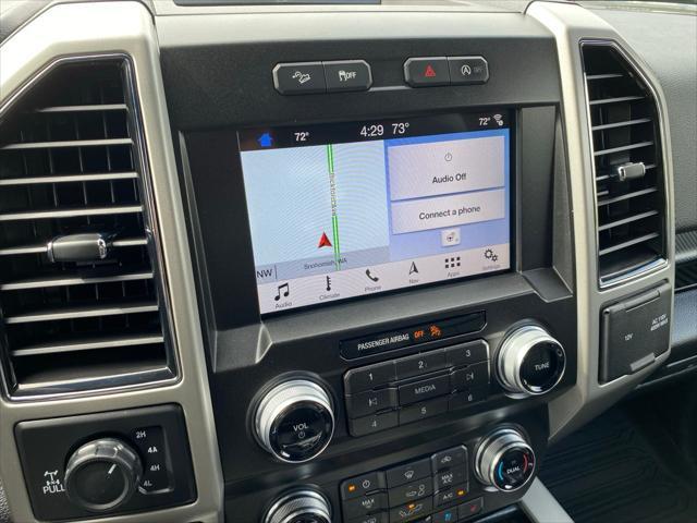 used 2019 Ford F-150 car, priced at $27,422