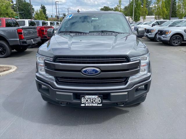 used 2019 Ford F-150 car, priced at $27,422