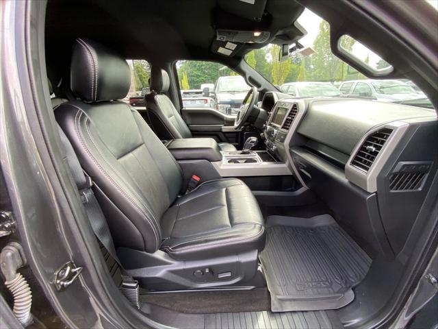 used 2019 Ford F-150 car, priced at $27,422