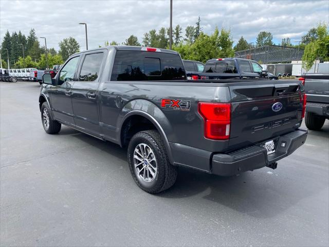 used 2019 Ford F-150 car, priced at $27,422
