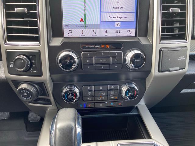 used 2019 Ford F-150 car, priced at $27,422