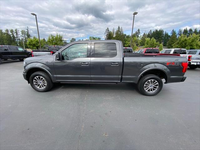 used 2019 Ford F-150 car, priced at $27,422