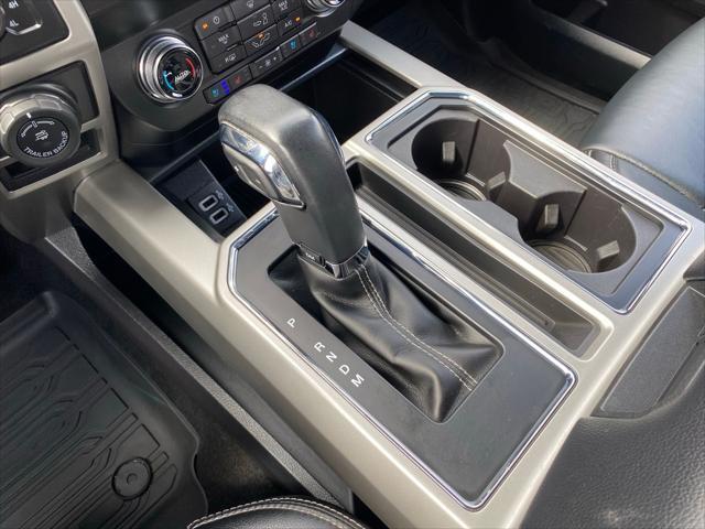 used 2019 Ford F-150 car, priced at $27,422