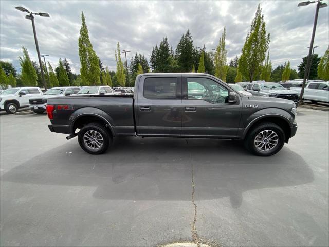 used 2019 Ford F-150 car, priced at $27,422