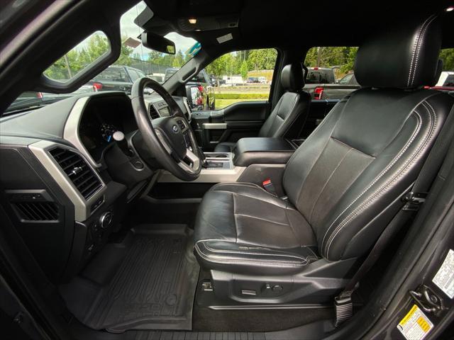 used 2019 Ford F-150 car, priced at $27,422