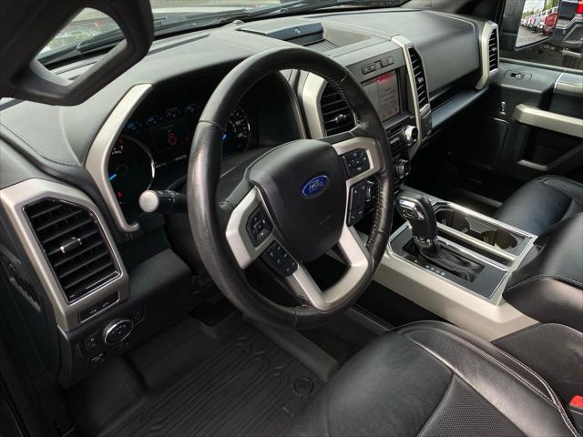 used 2019 Ford F-150 car, priced at $27,422