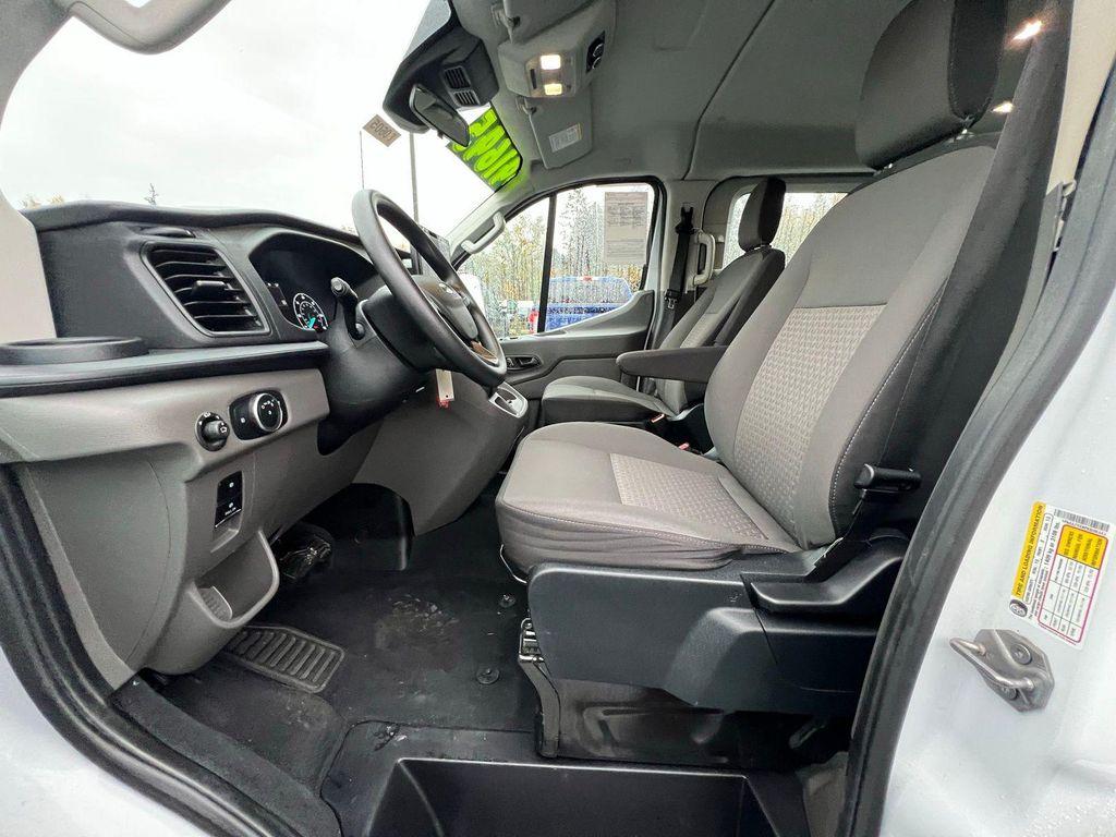 used 2023 Ford Transit-350 car, priced at $41,645