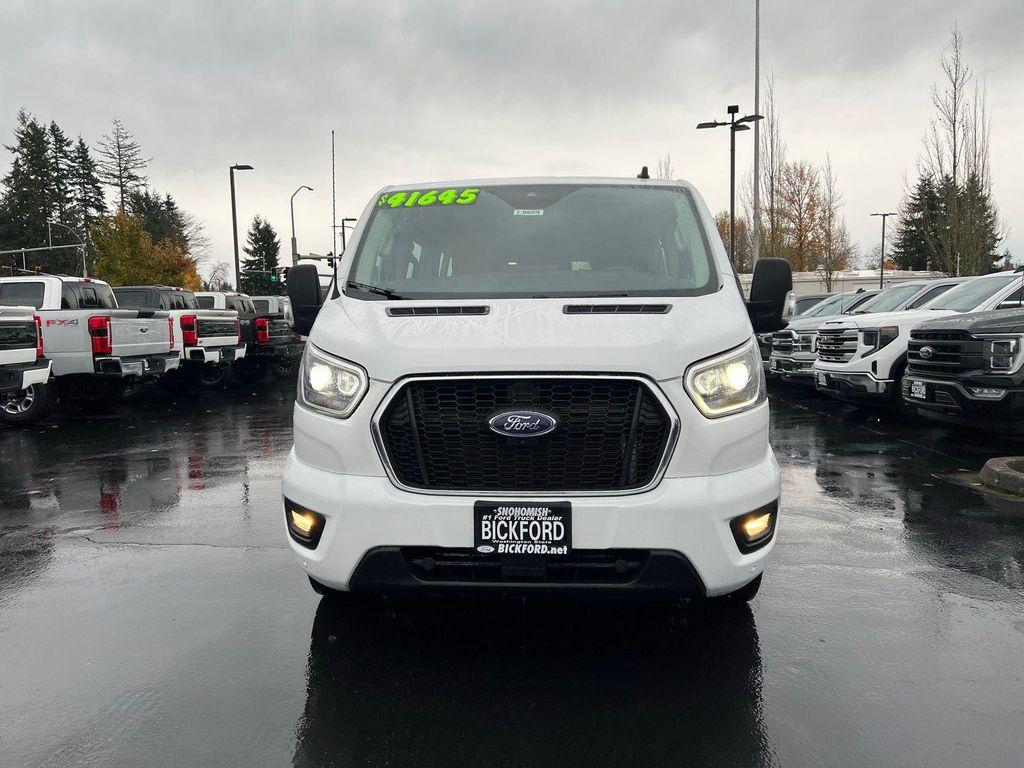used 2023 Ford Transit-350 car, priced at $41,645