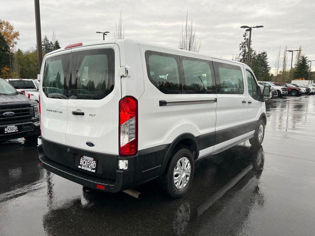 used 2023 Ford Transit-350 car, priced at $41,645