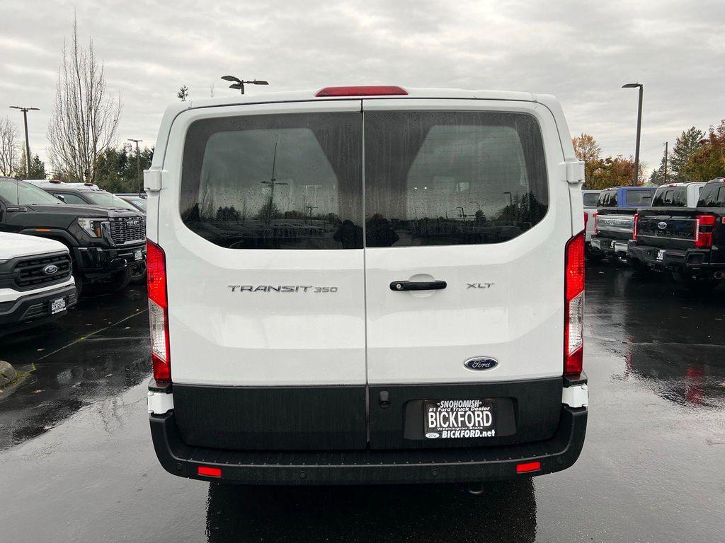 used 2023 Ford Transit-350 car, priced at $41,645