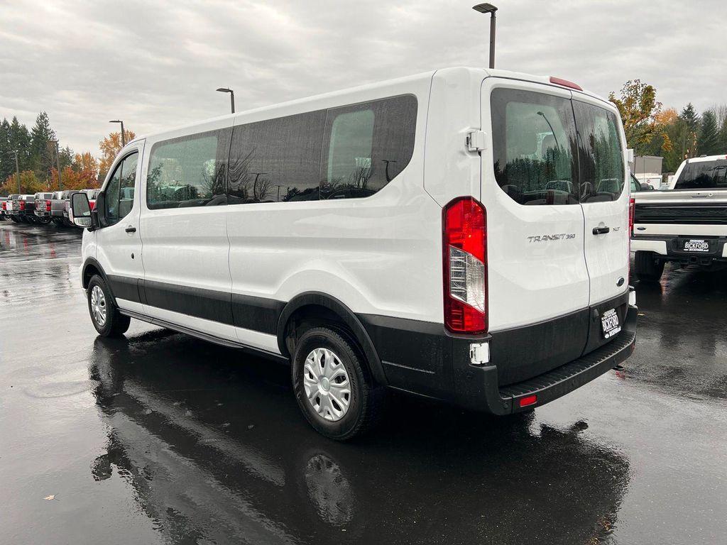 used 2023 Ford Transit-350 car, priced at $41,645
