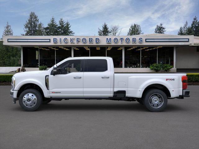 new 2025 Ford F-450 car, priced at $107,200